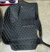 Toyota Corolla 7D Floor Mat Black 3 Pcs 2009-2014